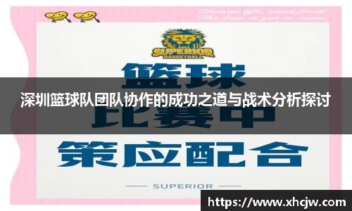 深圳篮球队团队协作的成功之道与战术分析探讨